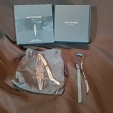 Waterford 2025 Annual Icicle Christmas Ornament 1077824 New picture