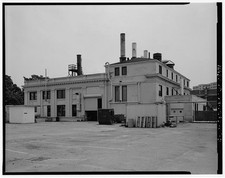 Portsmouth Naval Shipyard Building 1900s Industrial Facility Exterior picture