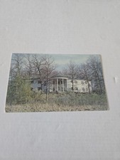 Waldenwoods Conference Center Hartland Michigan Postcard picture