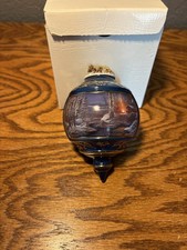 Terry Redlin's Holiday Memories Ornament 