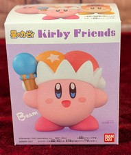  Kirby Friends 2in Figurines Vol.1 : Kirby Beam:  Bandai  picture