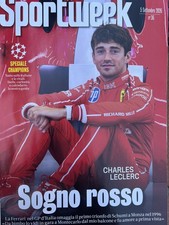 La Gazzetta Dello Sport 5 September 2026 Champions League Guide Leclerc Gp Italy picture