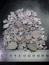 81-Gm A Stunning Lot Of Best Quality Morganite Pink Color From Afghanistan 🇦🇫 picture
