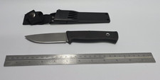 Fallkniven F1 Military Survival Knife VG-10 Steel Fixed Blade Thermorun Handle picture