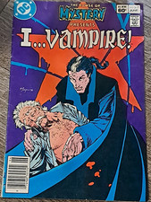 DC Comics The House of Mystery #317 (Jun 1983) I...Vampire Newsstand Mishkin picture