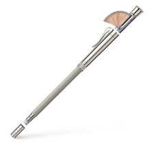 Graf von Faber-Castell Grey Perfect Pencil - Includes Sharpener (118569) picture