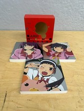 BAKEMONOGATARI Key Animation Note Art Book Vol. 1 First Volume picture