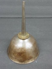 Vintage Eagle Thumb Pump Oil Can 5 1/2