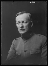 Photo:W.W. Davis 1918 Military Portrait Photograph picture