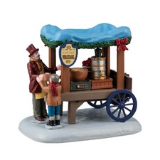 Lemax Coffee Wassail Caddington Village #43713 Captivating Aroma Freshly Brewed picture
