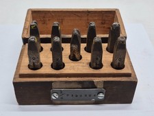 Antique Vintage Evans & Convery 1/4