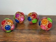 Vintage Christmas Pifco Fiesta Light Covers picture
