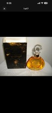 Vintage Never Used Eau De Toilette First De Van Cleef & Arpels Splash 120ml Box picture