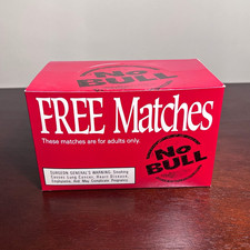 Vintage Winston Cigarettes 