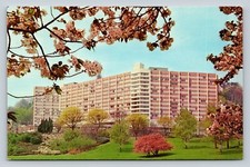 Terwilliger Plaza in PORTLAND Oregon Vintage Postcard 0626 picture