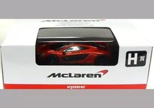 1/64 McLaren P1 Red Kyosho Diecast Model Used picture