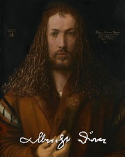 Albrecht Dürer Printed Signature Reprint Not Hand Signed picture