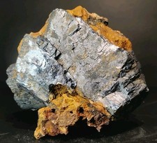 9lb 12oz Galena Cerussite Anglesite Drusy Quartz Palmer Mine Missouri picture