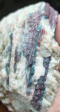 Paraiba Copper Bearing Tourmaline Brazil NEON BLUE 💙 💙 💙 picture