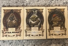 William Shakespeare’s Star Wars Trilogy 3-Book Paperback Set Ian Doescher 2014 picture