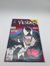 Venom Lethal Protector 1-5 Almost Full Set VF/NM 1st Print picture