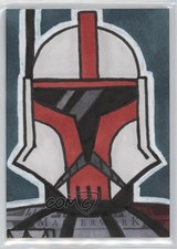 2024 Topps Star Wars Masterwork 1/1 Robert Demers Rob Demers Auto Sketch 1cc7 picture