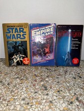 Vintage Star Wars Saga Paperback Set Del Rey First Edition George Lucas picture