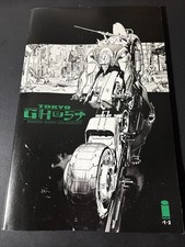 Image Comics: Tokyo Ghost #1  & # 2 Giant-Sized Artist’s Proof Edition JL picture