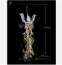 Tianye Studio Insect Man Series Karan Unpainted GK Figure Model In Stock picture