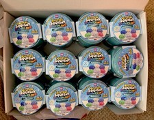 Hobby Lobby RMS Mystery Squishy Dumpling Snowflake Edition Crunchy Case 24  picture