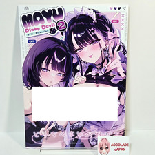 Mayu Pinkydevil 2 Girls Collection Katto Original Art Book A4/24P Doujinshi C105 picture