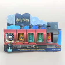 Harry Potter Color-changing hot chocolate set BB June 22nd, 2026 NEW Unopened picture