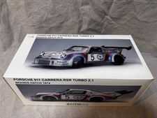 AUTOart Porsche 911 Carrera RSR Turbo 2.1 1/18 Scale Martini Racing Model picture