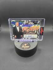 2025 LEAF ELECTRUM ROBERT DE NIRO #1/1 AUTO FLASH FL-RD1 POP CENTURY HOLLYWOOD picture