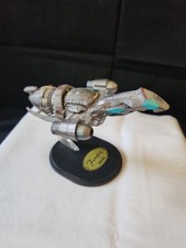 QMx Mini Masters Firefly Serenity Ship Model Maquette with Base picture