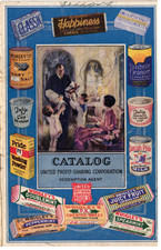 VINTAGE 1926 COUPON REDEMPTION CATALOG TOYS/WATCHES/CLOCKS/PIPES/JEWELRY &MORE picture