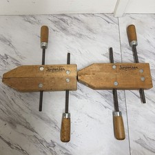 Pair Vintage Jorgensen Clamp Company 10
