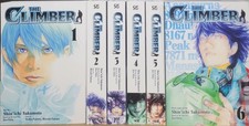The Climber Manga Volumes 1-6 Authentic English Viz Media Graphic Novels New  picture