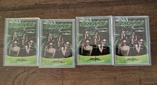 aespa x GAS Trading Cards Lemonade Complex LA Complete 5 Card Base Set (A1-A5) picture