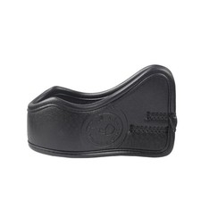 Leather Pipe Stand Holder Tobacco Pipe Rest Display Rack Base Portable picture