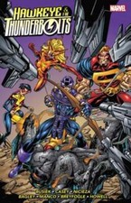 Hawkeye & Thunderbolts, Volume 1 by Kurt Busiek: Used picture