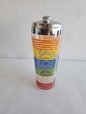 Hazel Atlas Vintage Cocktail Shaker picture