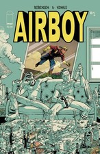 Airboy #1 picture