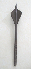 ANTIQUE BATTLE MACE HAND CRAFTED picture