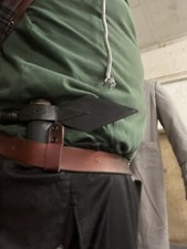 EDC IWB Carry System for Cold Steel Tomahawks  picture