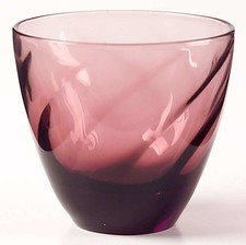Hazel-Atlas Moroccan Amethyst 4 Oz Flat Tumbler 866104 picture