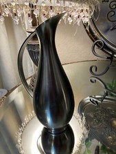 Vintage KMD Royal Holland Pewter Pitcher 10