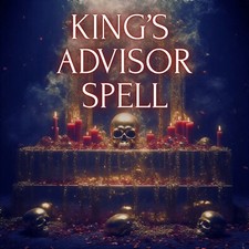 King’s Advisor Spell – Unlock Strategic Genius & Influence picture