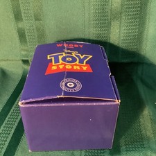 VINTAGE Grolier President's Edition Toy Story Woody Christmas Ornament w/ box picture