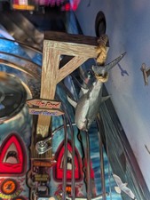 Stern Jaws Shark Gallows Mod picture